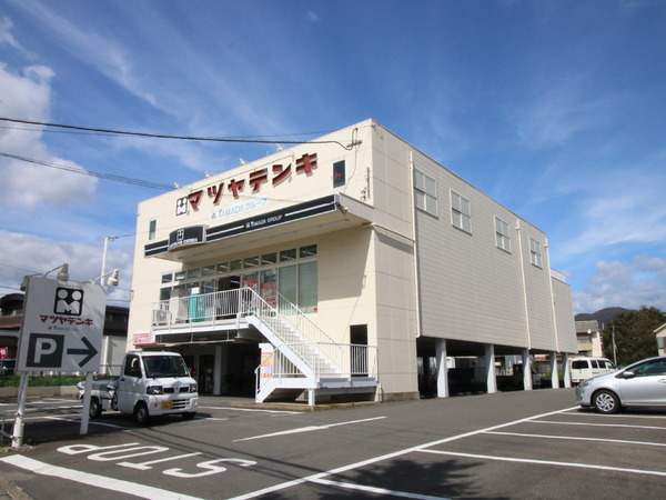 京都市右京区鳴滝泉殿町の中古一戸建て(マツヤデンキ太秦店)