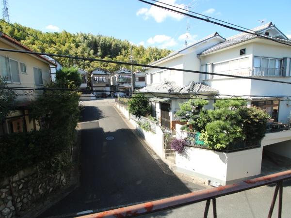 向日市物集女町出口の中古一戸建て