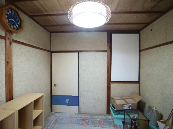 向日市物集女町出口の中古一戸建て