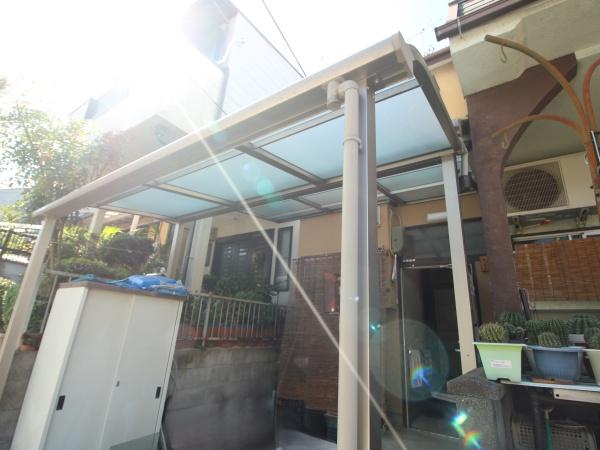 向日市物集女町出口の中古一戸建て