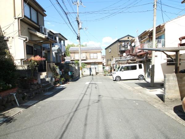 向日市物集女町出口の中古一戸建て