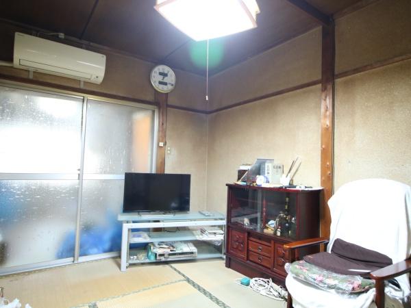 向日市物集女町出口の中古テラスハウス