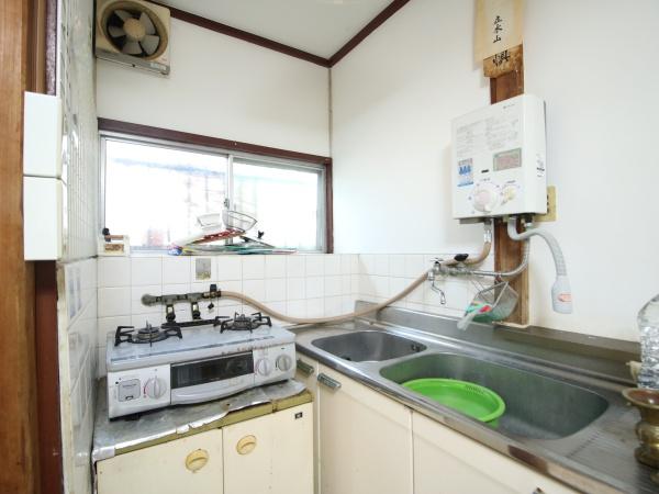 向日市物集女町出口の中古テラスハウス