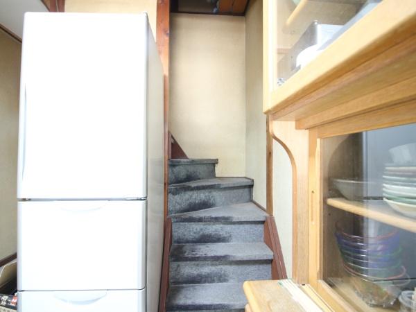 向日市物集女町出口の中古テラスハウス