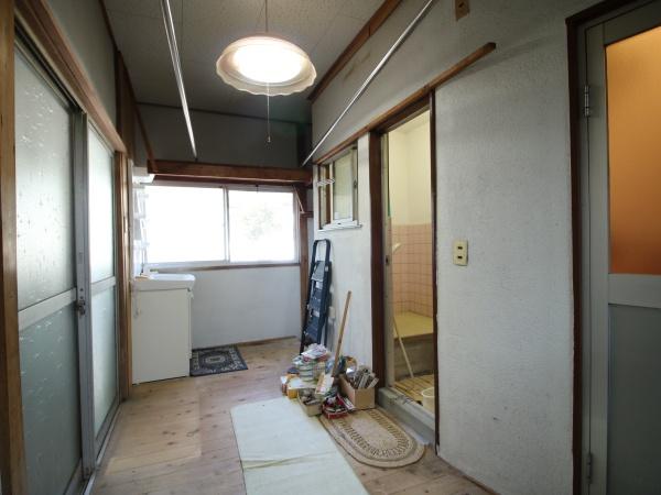 向日市物集女町出口の中古一戸建て