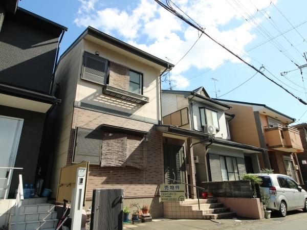 長岡京市一文橋２丁目の中古一戸建て