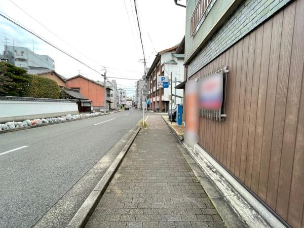京都市上京区柏清盛町の中古一戸建て