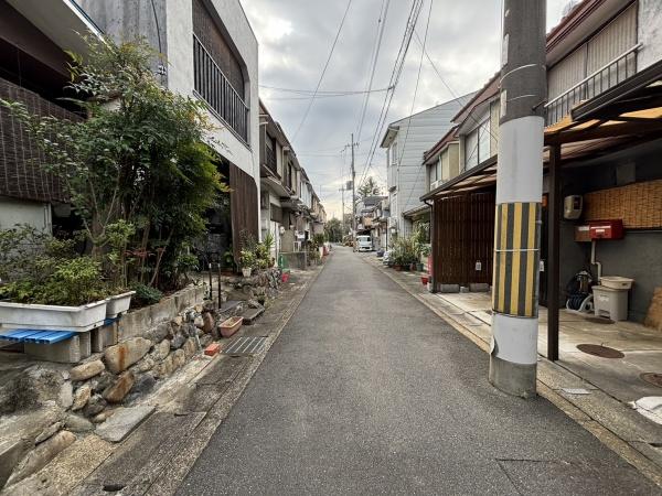 京都市伏見区醍醐槇ノ内町の中古一戸建て