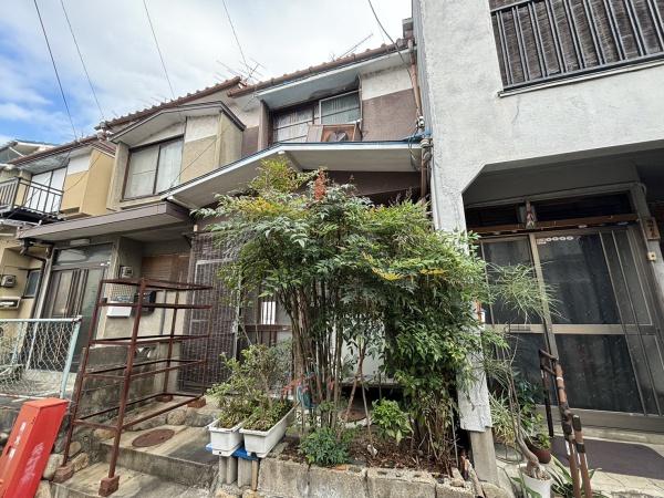 京都市伏見区醍醐槇ノ内町の中古テラスハウス