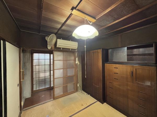 京都市伏見区醍醐槇ノ内町の中古テラスハウス
