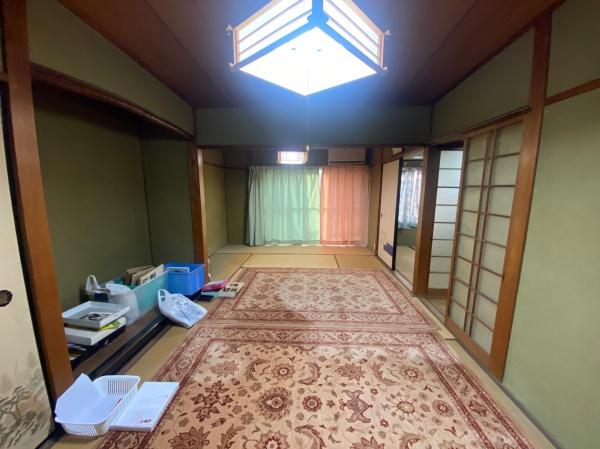 京都市右京区太秦安井北御所町の中古一戸建て