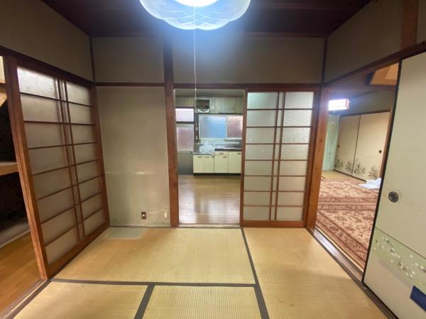 京都市右京区太秦安井北御所町の中古一戸建て