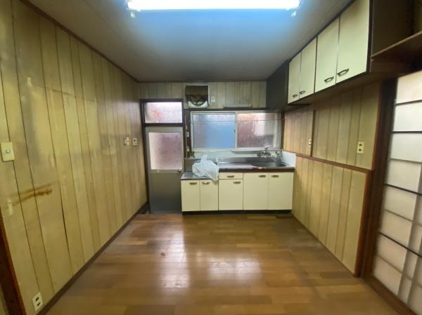 京都市右京区太秦安井北御所町の中古一戸建て