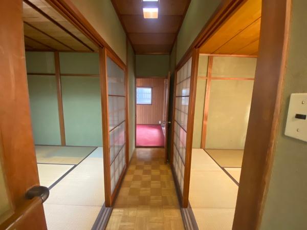 京都市右京区太秦安井北御所町の中古一戸建て