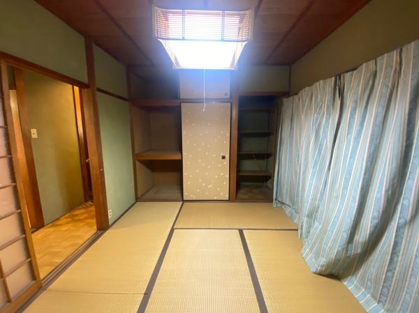 京都市右京区太秦安井北御所町の中古一戸建て