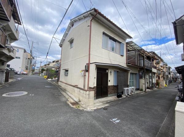 太秦安井北御所町