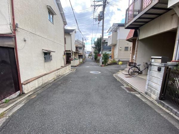 太秦安井北御所町