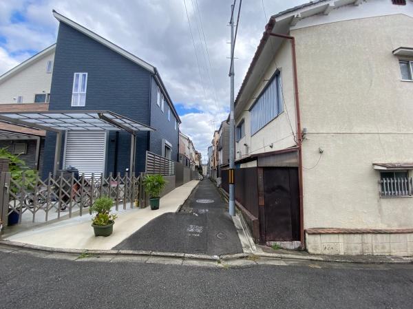太秦安井北御所町