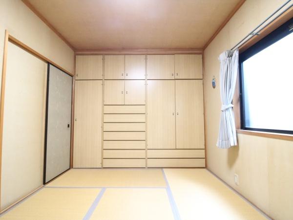 長岡京市神足神田の中古一戸建て
