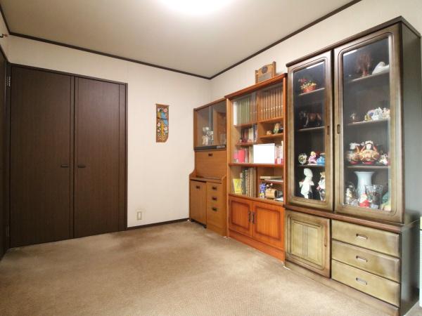 長岡京市神足神田の中古一戸建て
