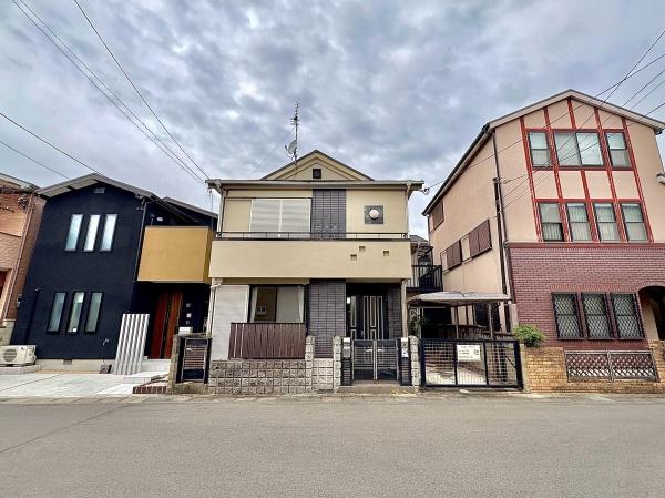 長岡京市神足神田の中古一戸建