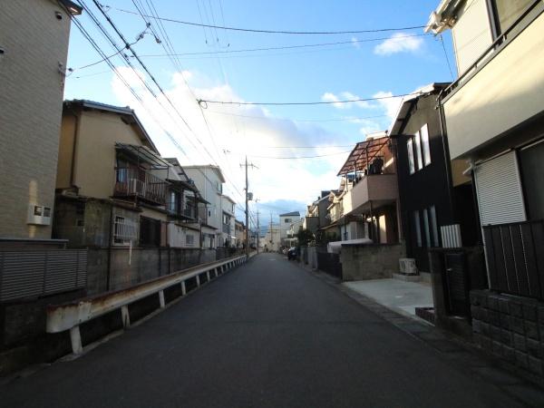 長岡京市神足神田の中古一戸建て