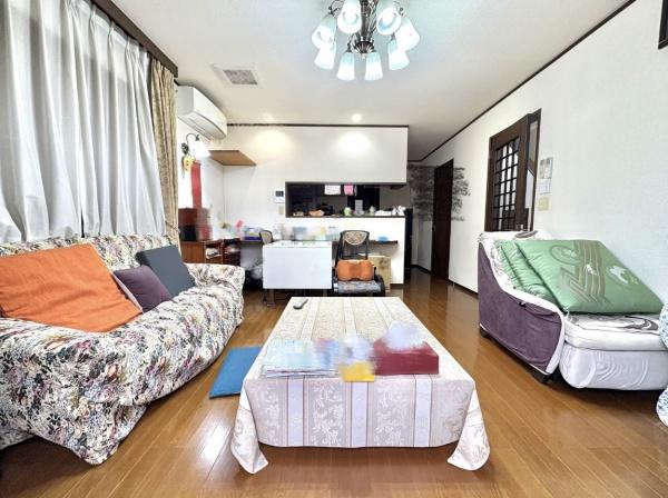 長岡京市神足神田の中古一戸建