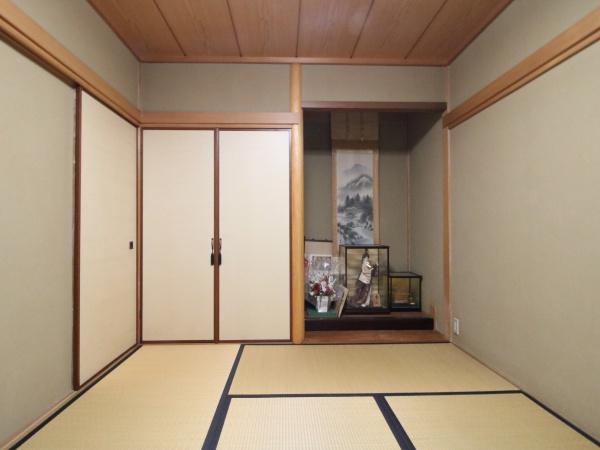 長岡京市神足神田の中古一戸建