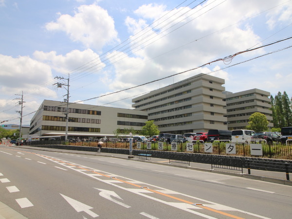 京都市伏見区深草西出町の中古一戸建て(独立行政法人国立病院機構京都医療センター)