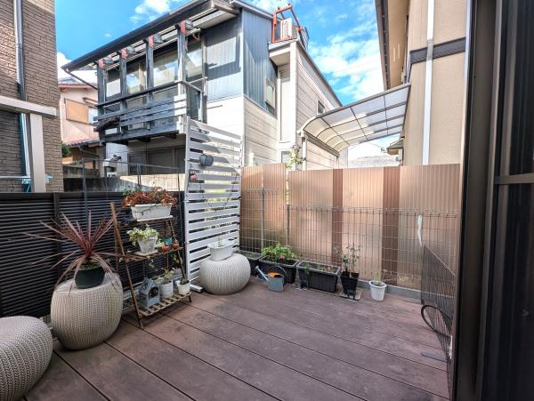 京都市伏見区深草西出町の中古一戸建て