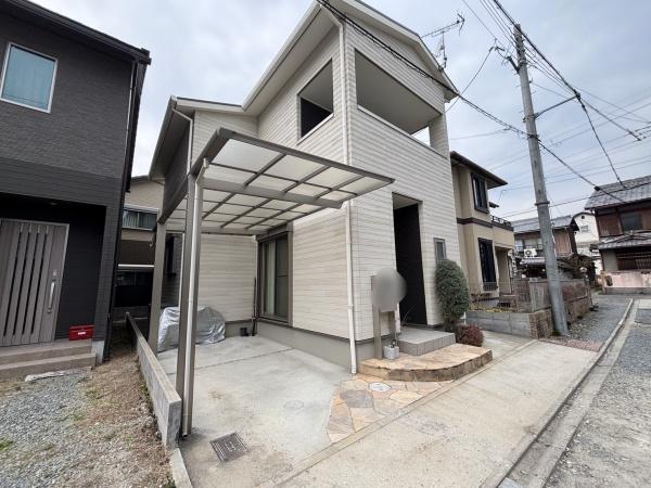 深草西出町