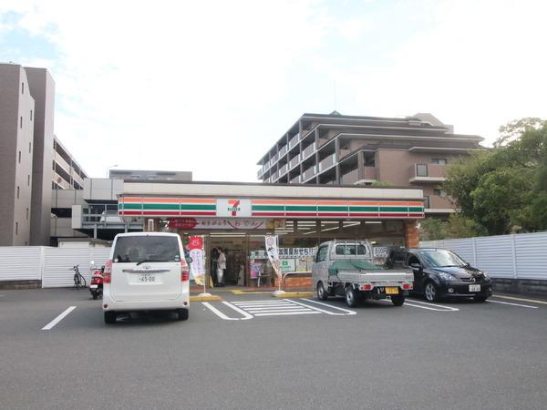 京都市伏見区醍醐東合場町の土地(セブンイレブン醍醐大構町店)