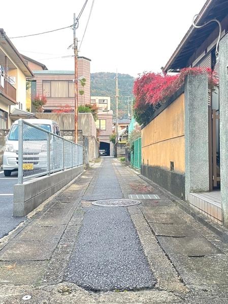 京都市伏見区醍醐東合場町の土地