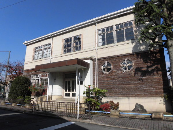 サンヴェール京都西陣(京都市立西陣中央小学校)