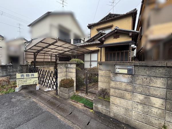京都市伏見区向島津田町の中古一戸建
