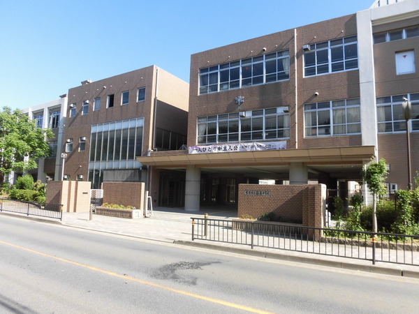 京都市伏見区深草大亀谷万帖敷町の土地(京都市立藤森中学校)
