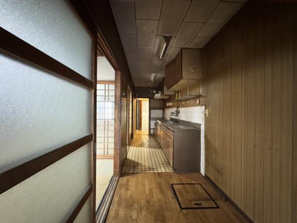 京都市北区紫野南舟岡町の中古一戸建て