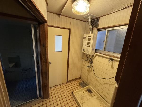 京都市北区紫野南舟岡町の中古一戸建て