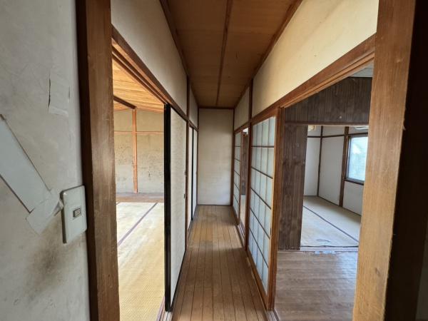 京都市北区紫野南舟岡町の中古一戸建て