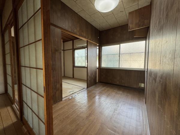 京都市北区紫野南舟岡町の中古一戸建て