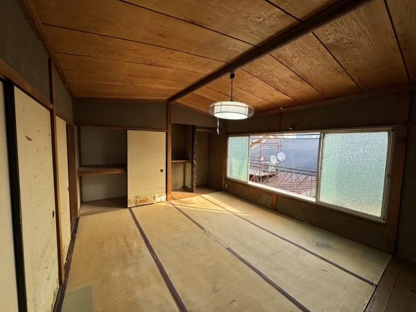京都市北区紫野南舟岡町の中古一戸建て