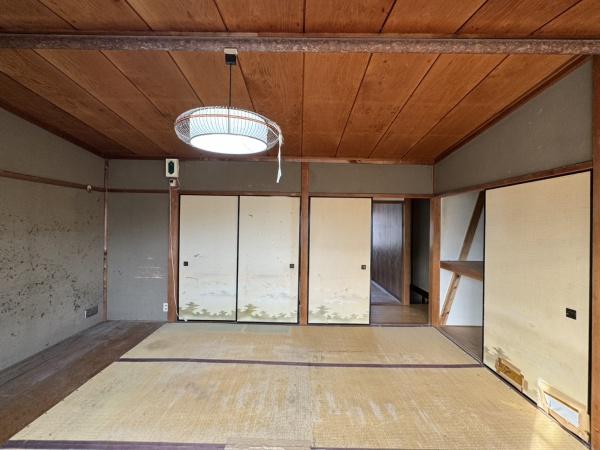 京都市北区紫野南舟岡町の中古一戸建て