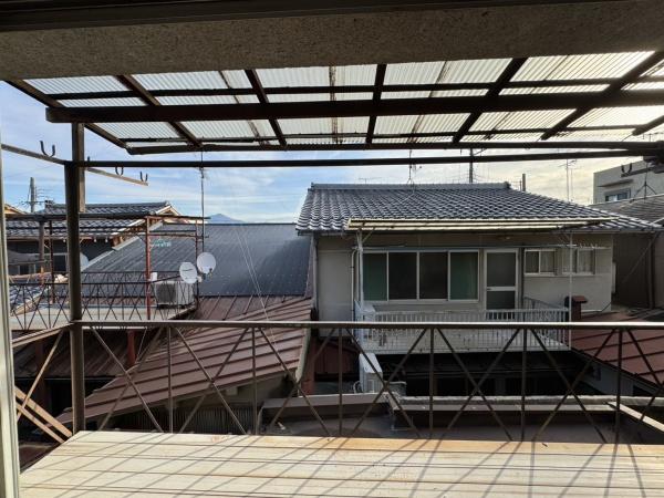 京都市北区紫野南舟岡町の中古一戸建て
