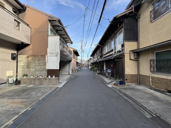 紫野南舟岡町