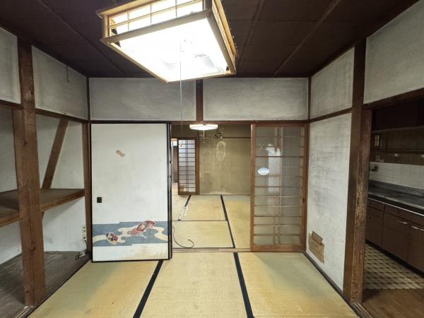 京都市北区紫野南舟岡町の中古一戸建て