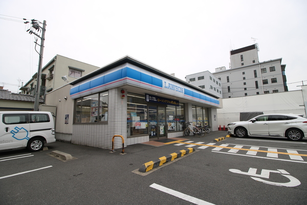 西京極ハイツ310(ローソン西京極北庄境町店)