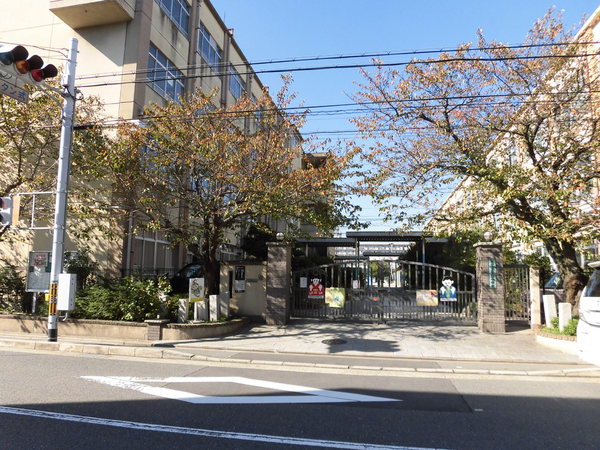 西京極ハイツ310(京都市立西院小学校)
