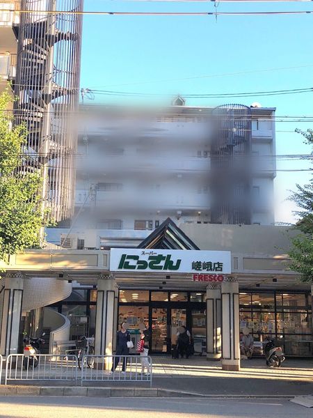 京都市右京区嵯峨天龍寺車道町の中古一戸建て(フレスコにっさん嵯峨店)