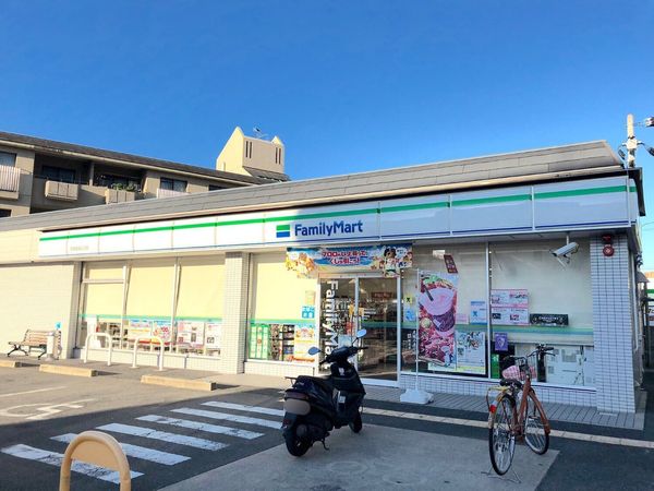 京都市右京区嵯峨天龍寺車道町の中古一戸建て(ファミリーマート京都嵯峨広沢店)