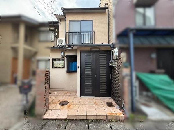 京都市右京区嵯峨天龍寺車道町の中古一戸建